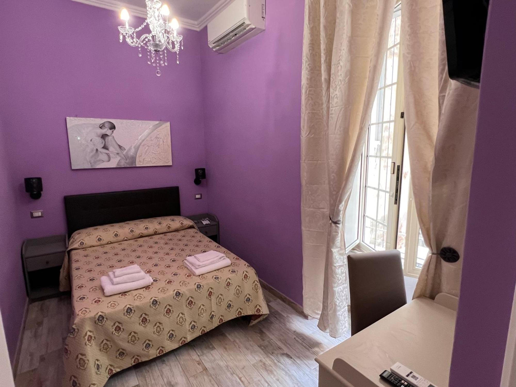 Guest House Biondi Cavour Рим Екстериор снимка