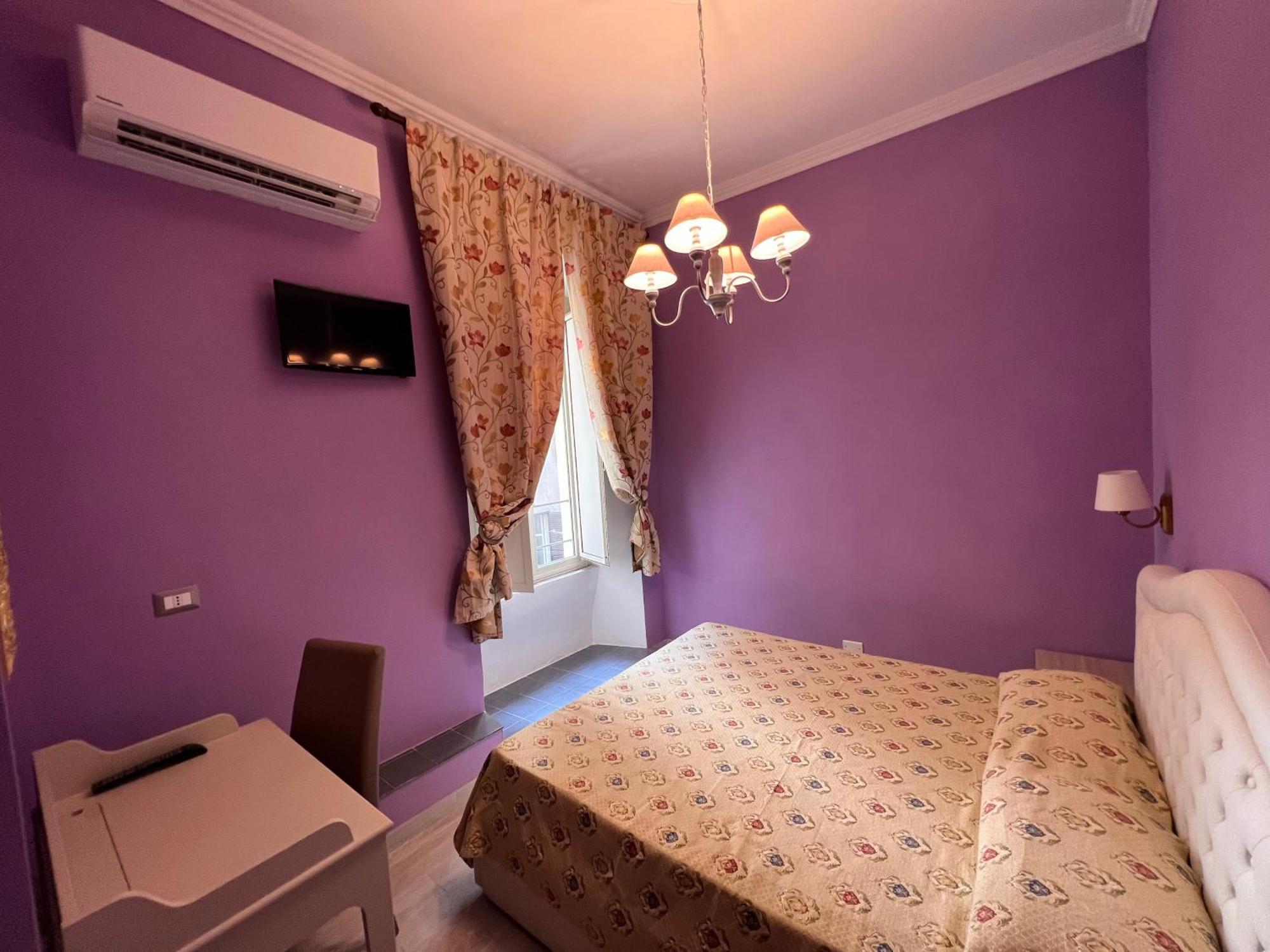 Guest House Biondi Cavour Рим Екстериор снимка