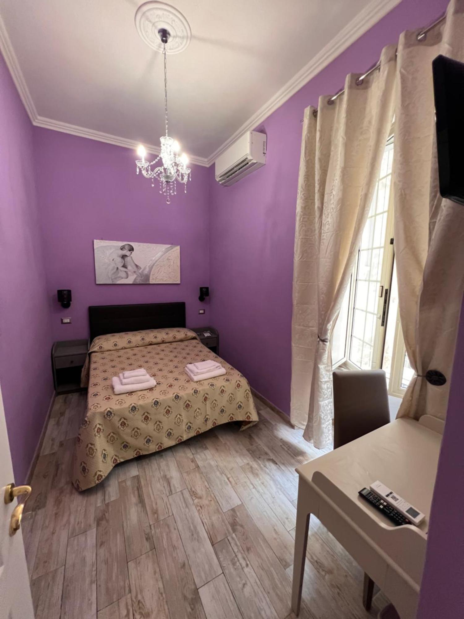 Guest House Biondi Cavour Рим Екстериор снимка