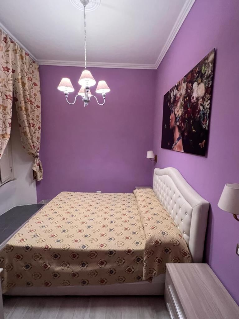 Guest House Biondi Cavour Рим Екстериор снимка