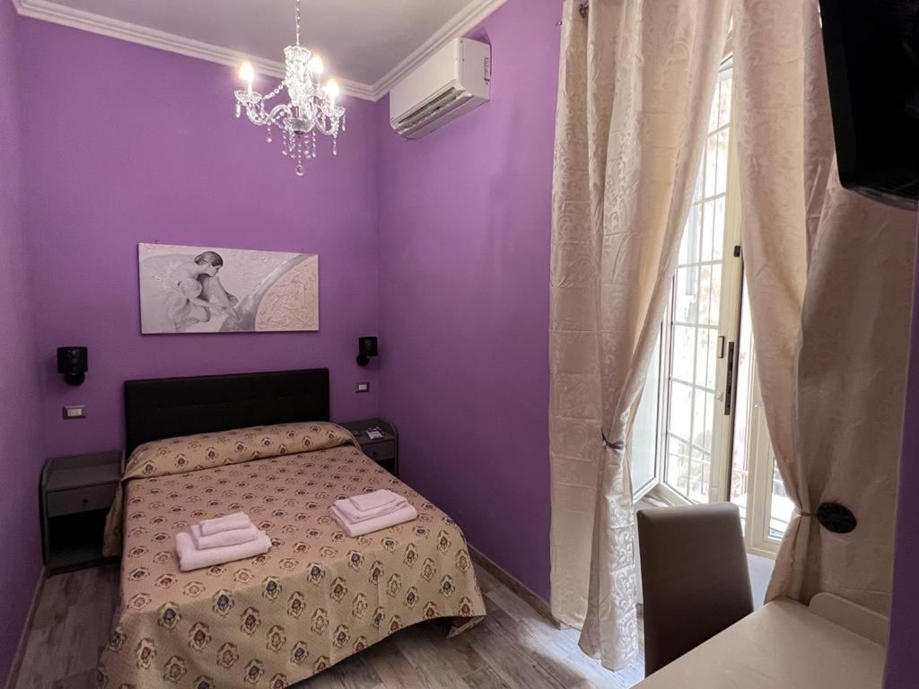 Guest House Biondi Cavour Рим Екстериор снимка