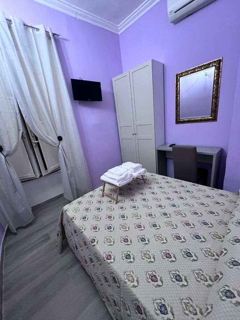 Guest House Biondi Cavour Рим Екстериор снимка